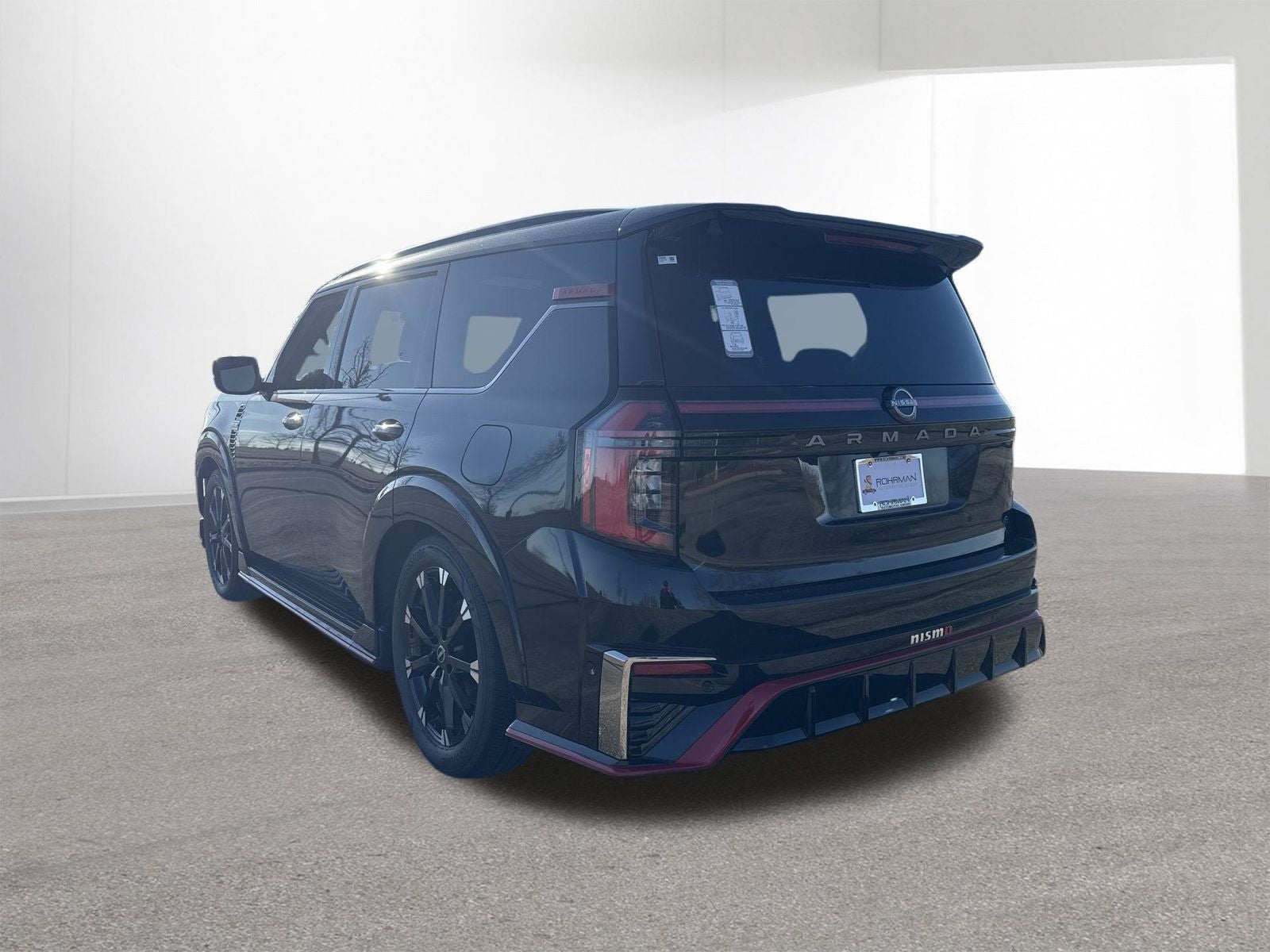 2026 Nissan Armada NISMO
