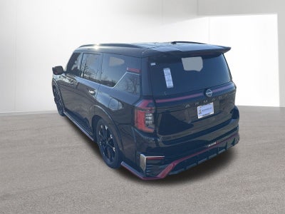 2026 Nissan Armada NISMO
