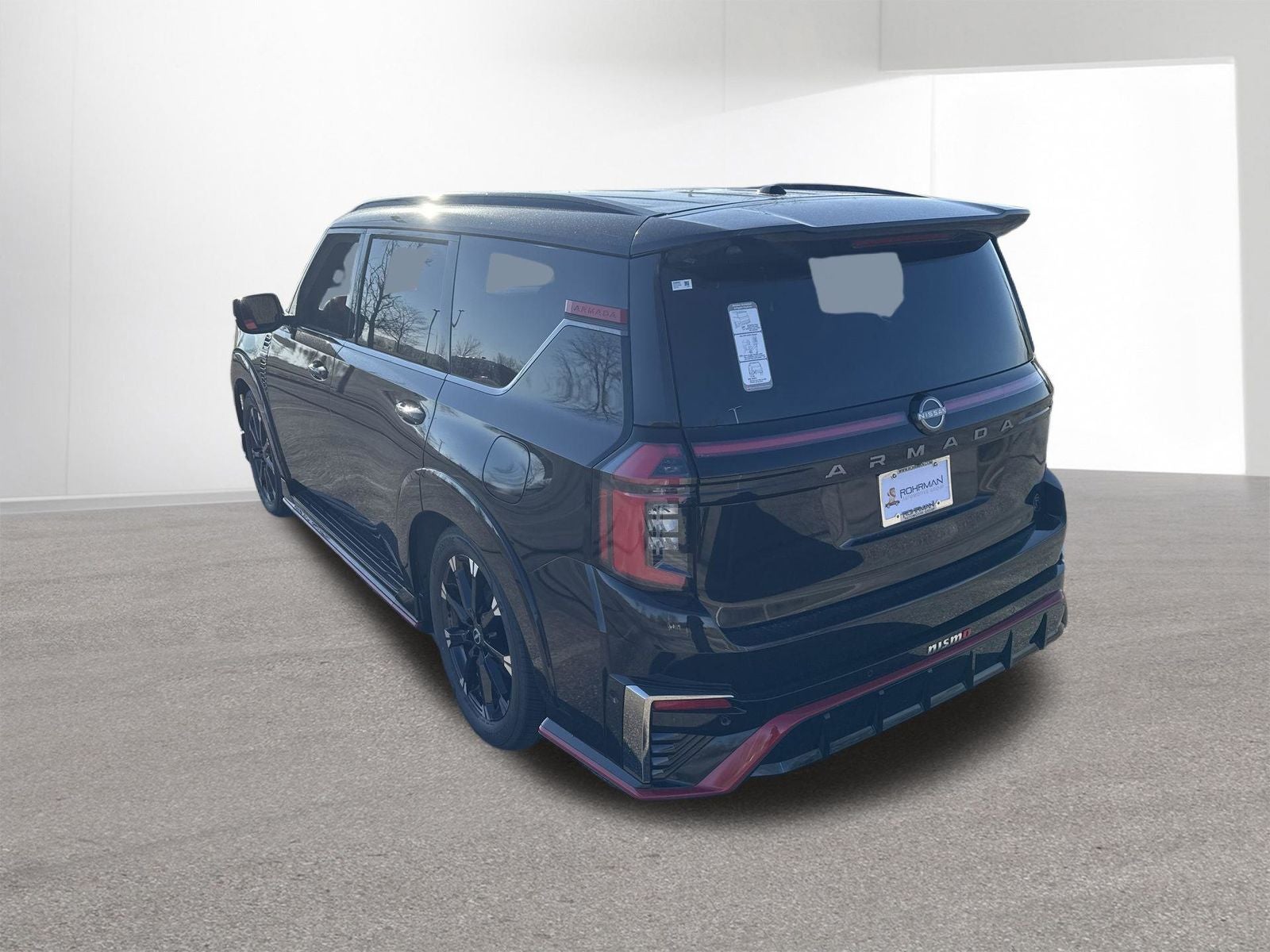 2026 Nissan Armada NISMO