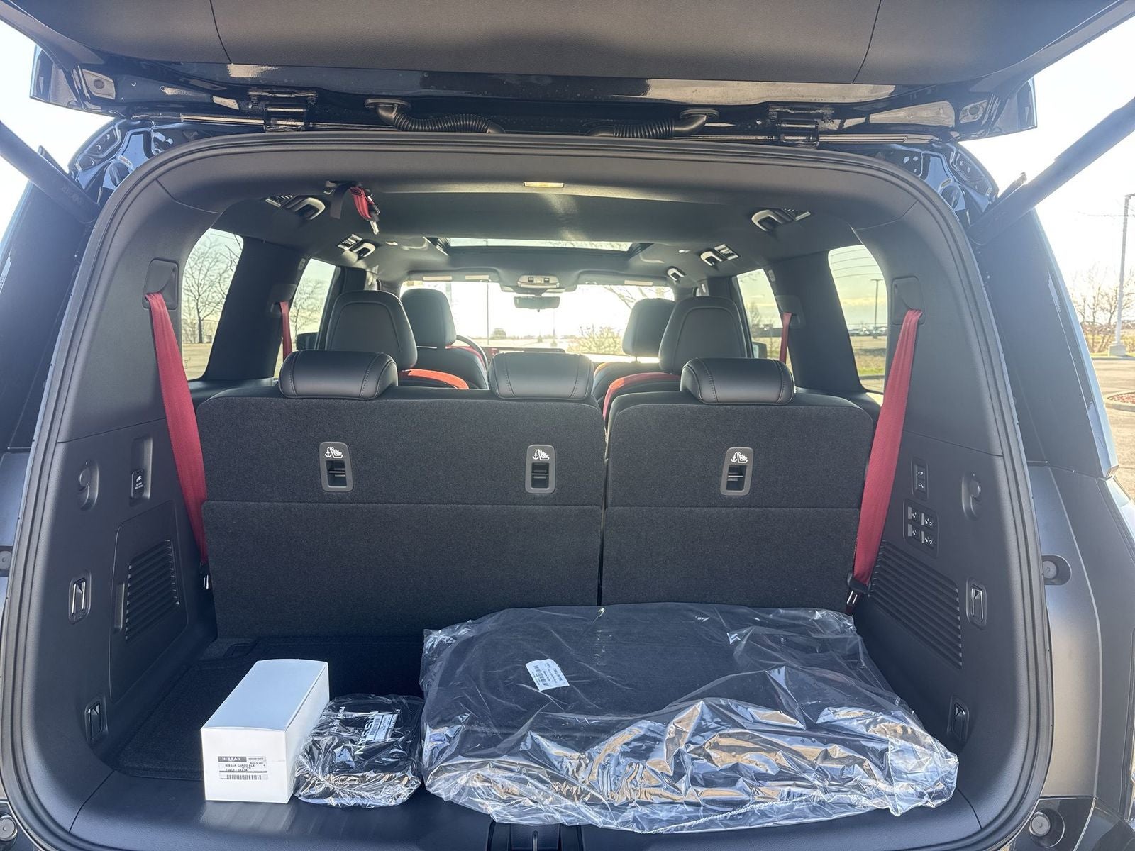 2026 Nissan Armada NISMO