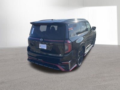 2026 Nissan Armada NISMO