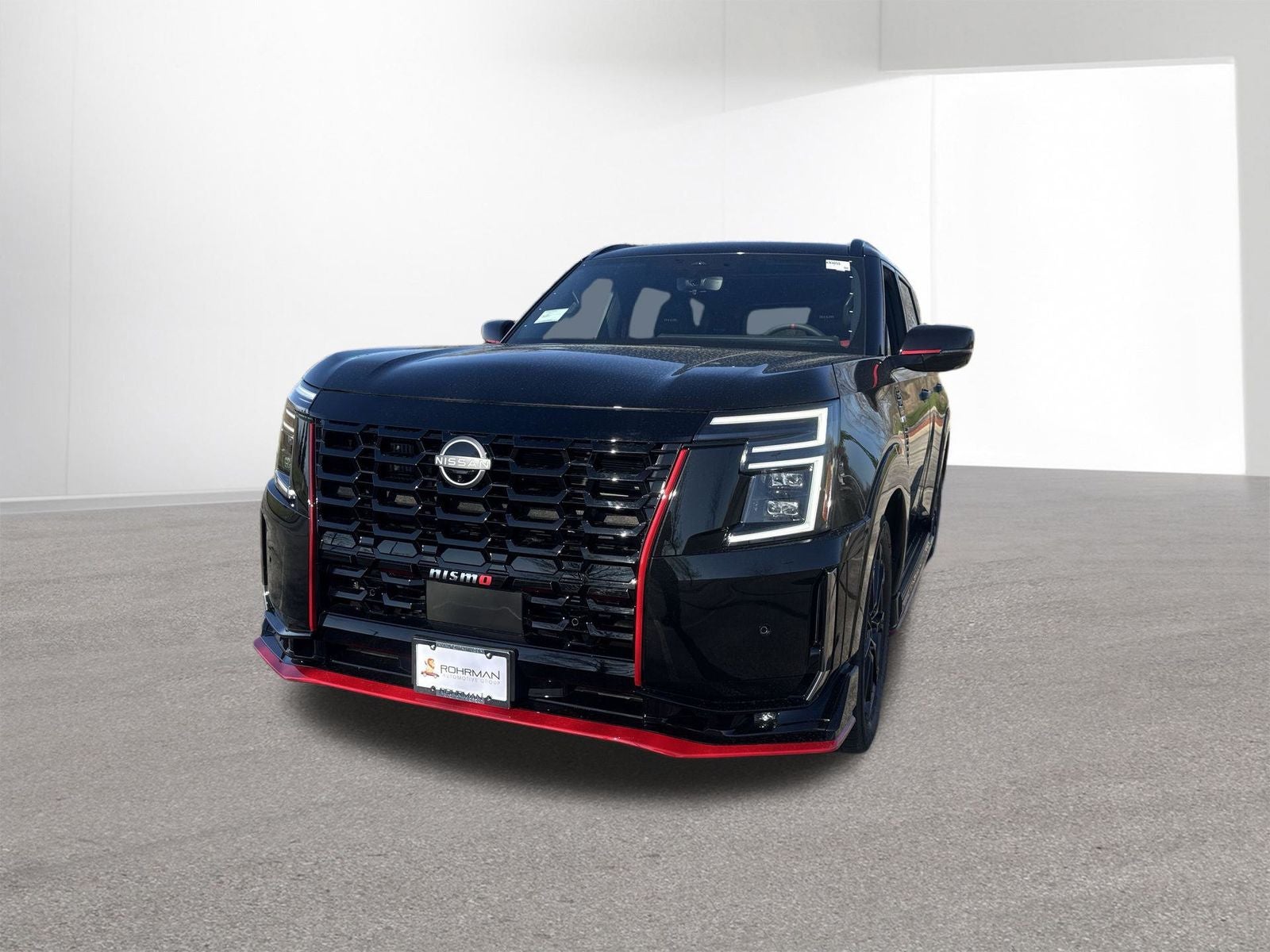 2026 Nissan Armada NISMO