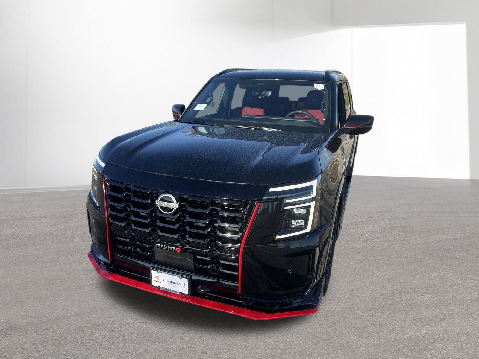 2026 Nissan Armada NISMO