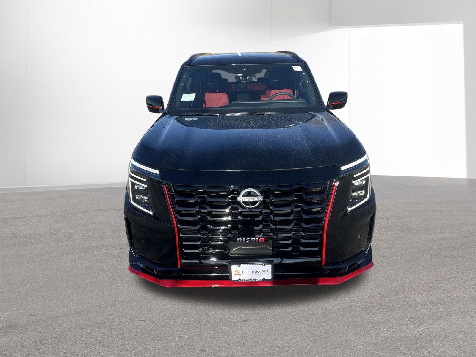 2026 Nissan Armada NISMO