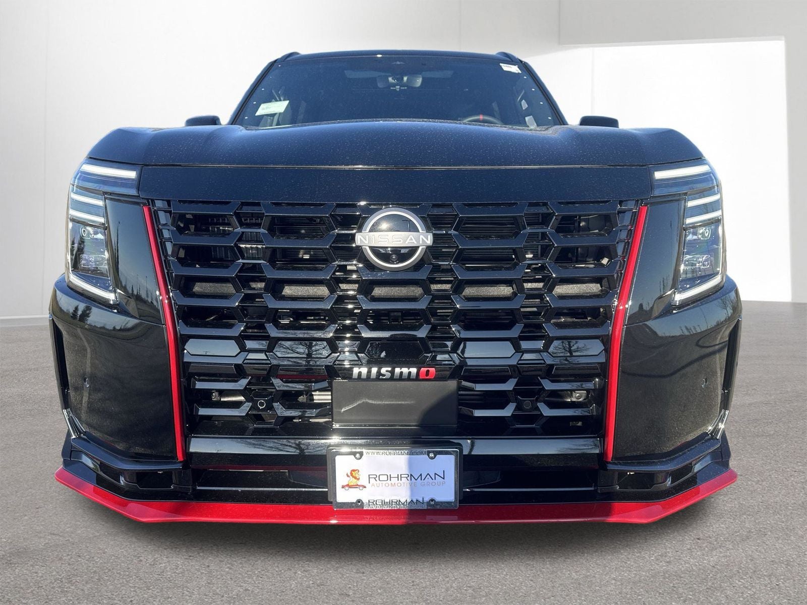 2026 Nissan Armada NISMO