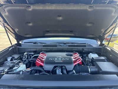 2026 Nissan Armada NISMO
