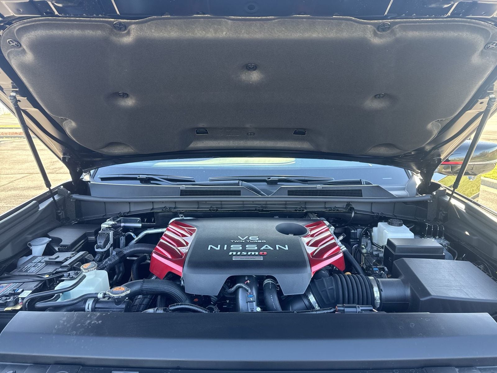 2026 Nissan Armada NISMO