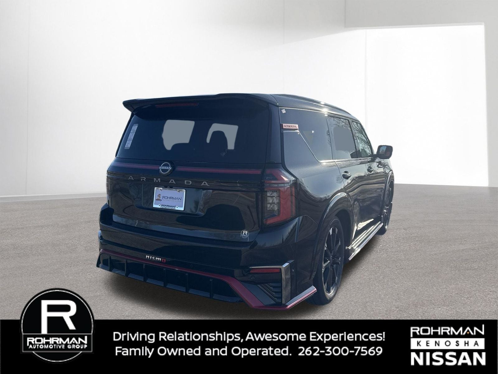 2026 Nissan Armada NISMO