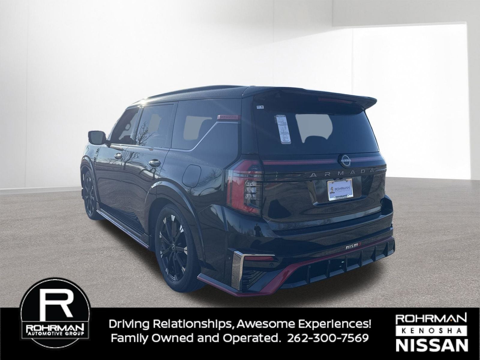 2026 Nissan Armada NISMO