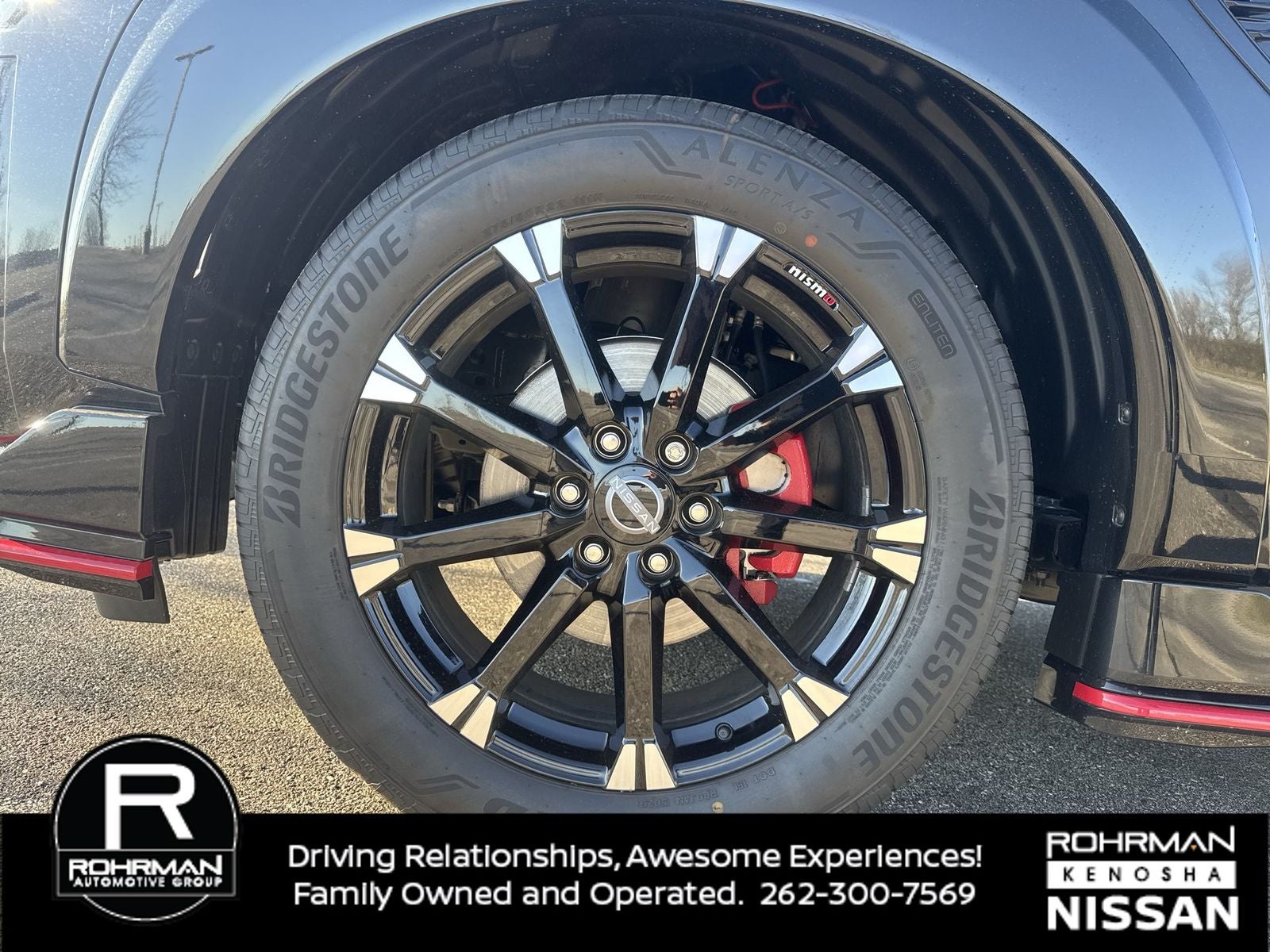 2026 Nissan Armada NISMO