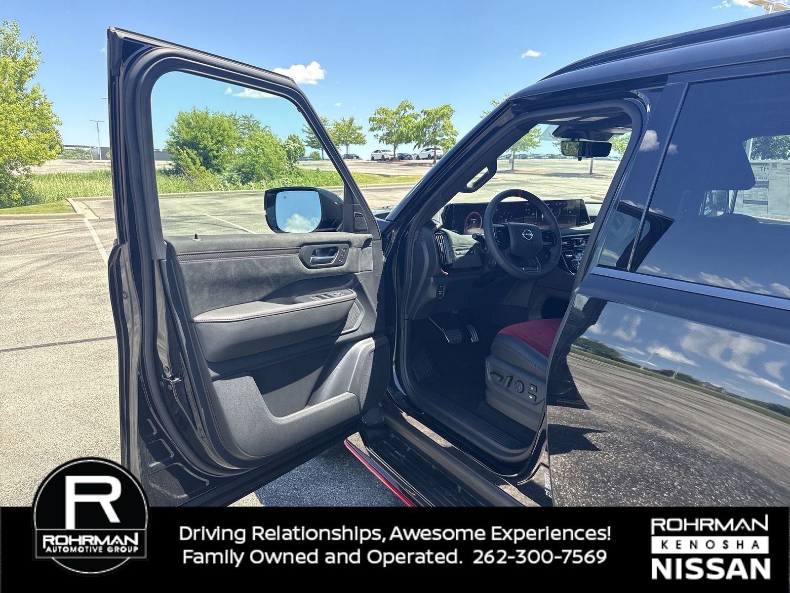 2026 Nissan Armada NISMO