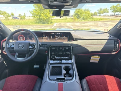 2026 Nissan Armada NISMO