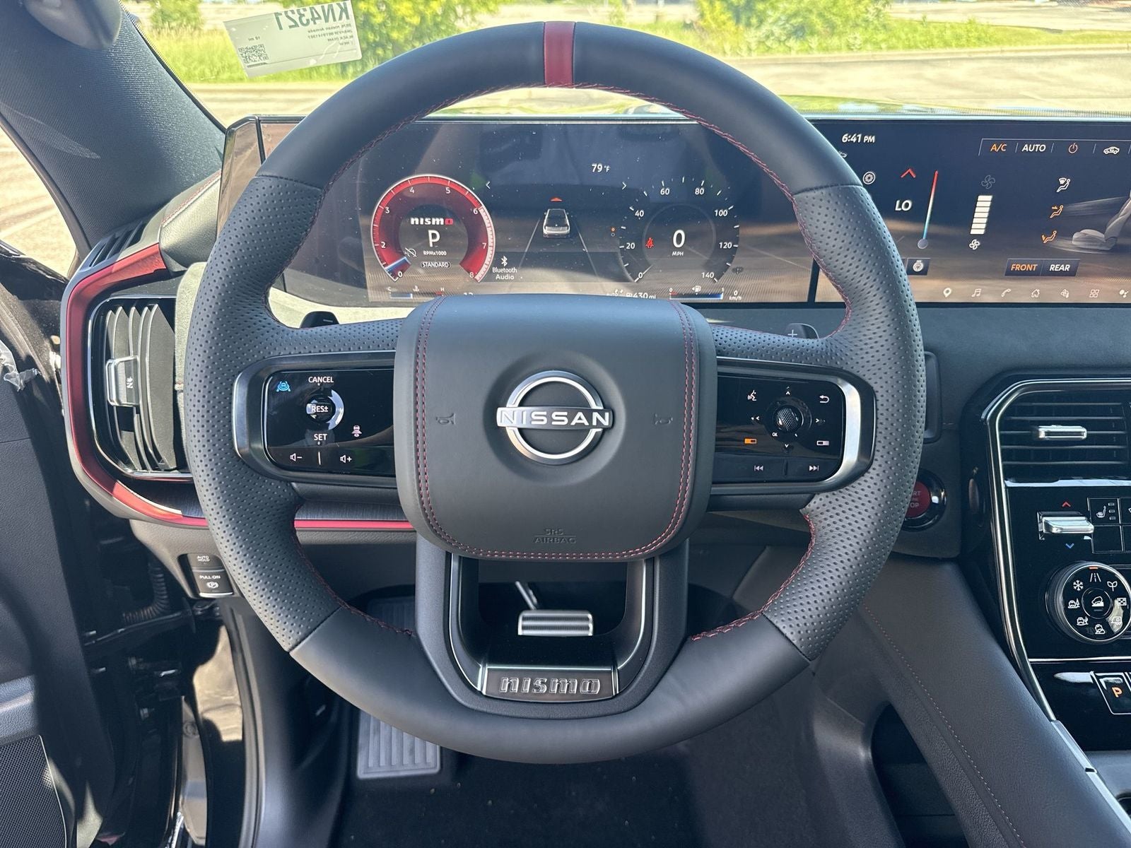 2026 Nissan Armada NISMO
