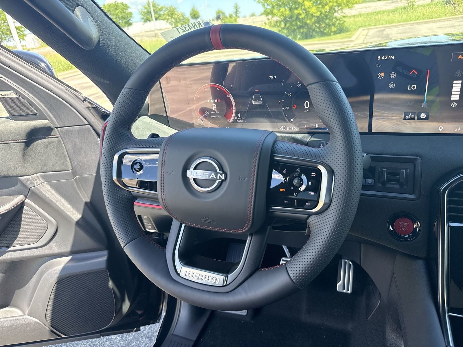 2026 Nissan Armada NISMO