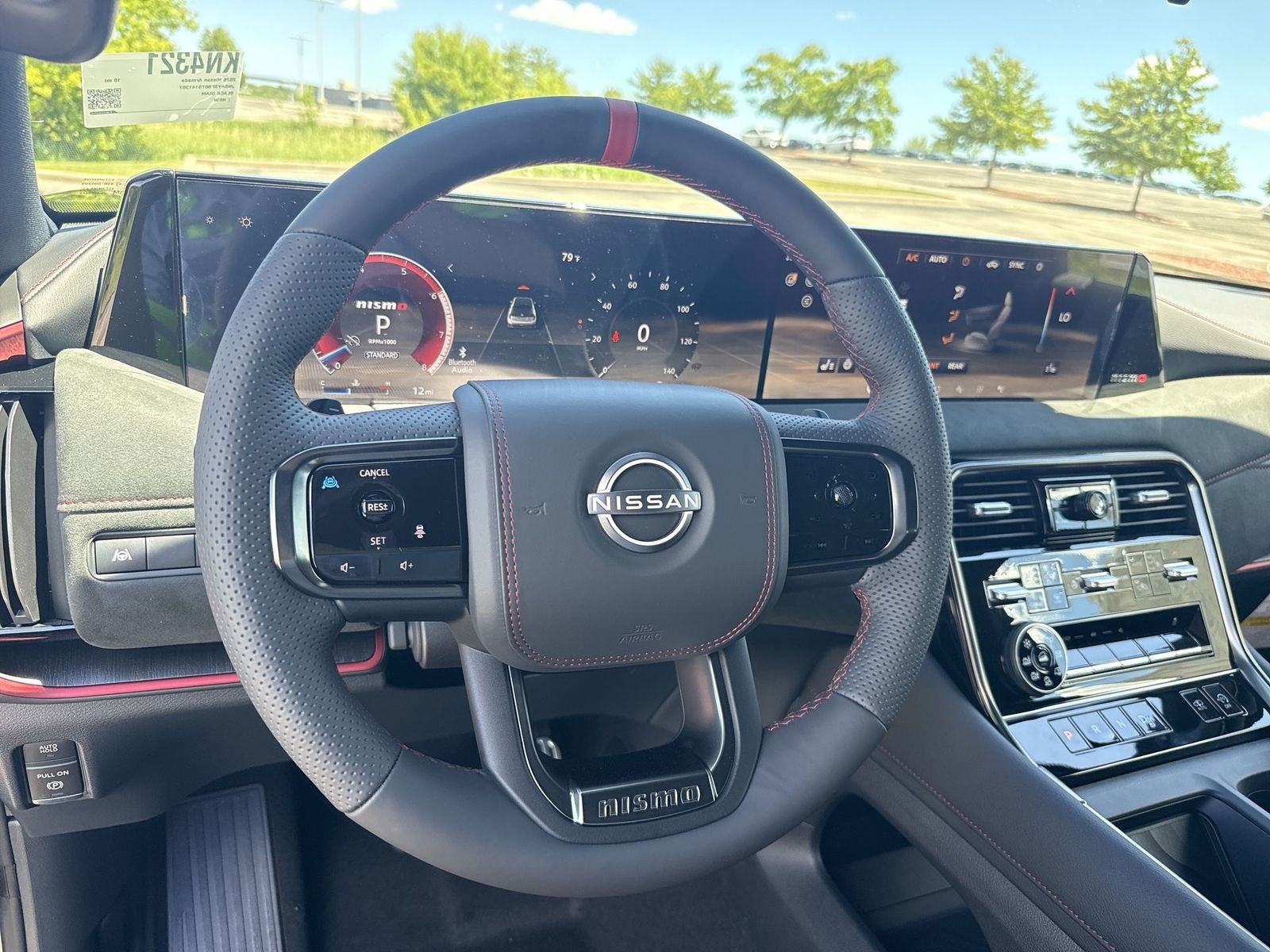 2026 Nissan Armada NISMO