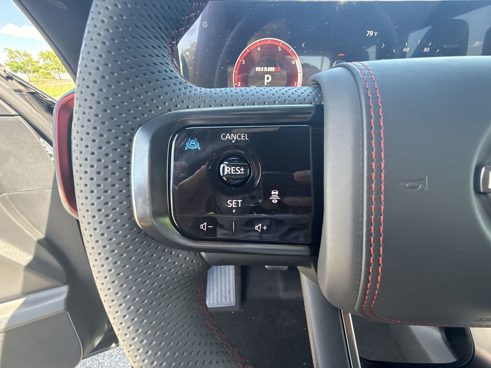 2026 Nissan Armada NISMO