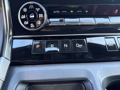 2026 Nissan Armada NISMO