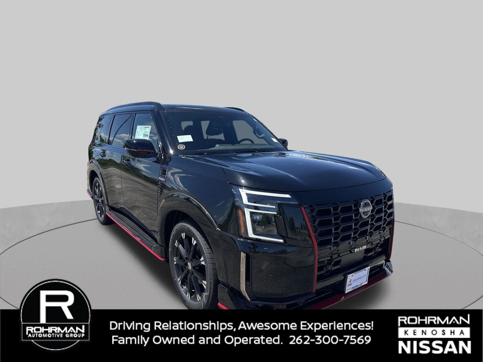 2026 Nissan Armada NISMO