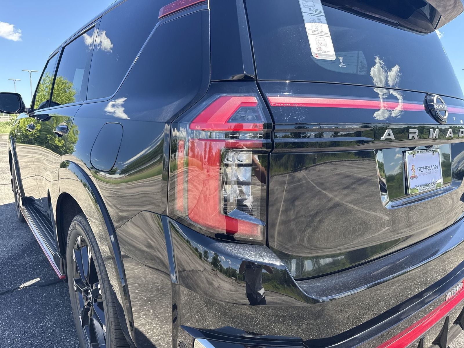 2026 Nissan Armada NISMO