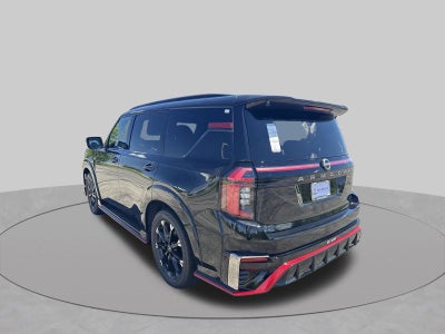 2026 Nissan Armada NISMO