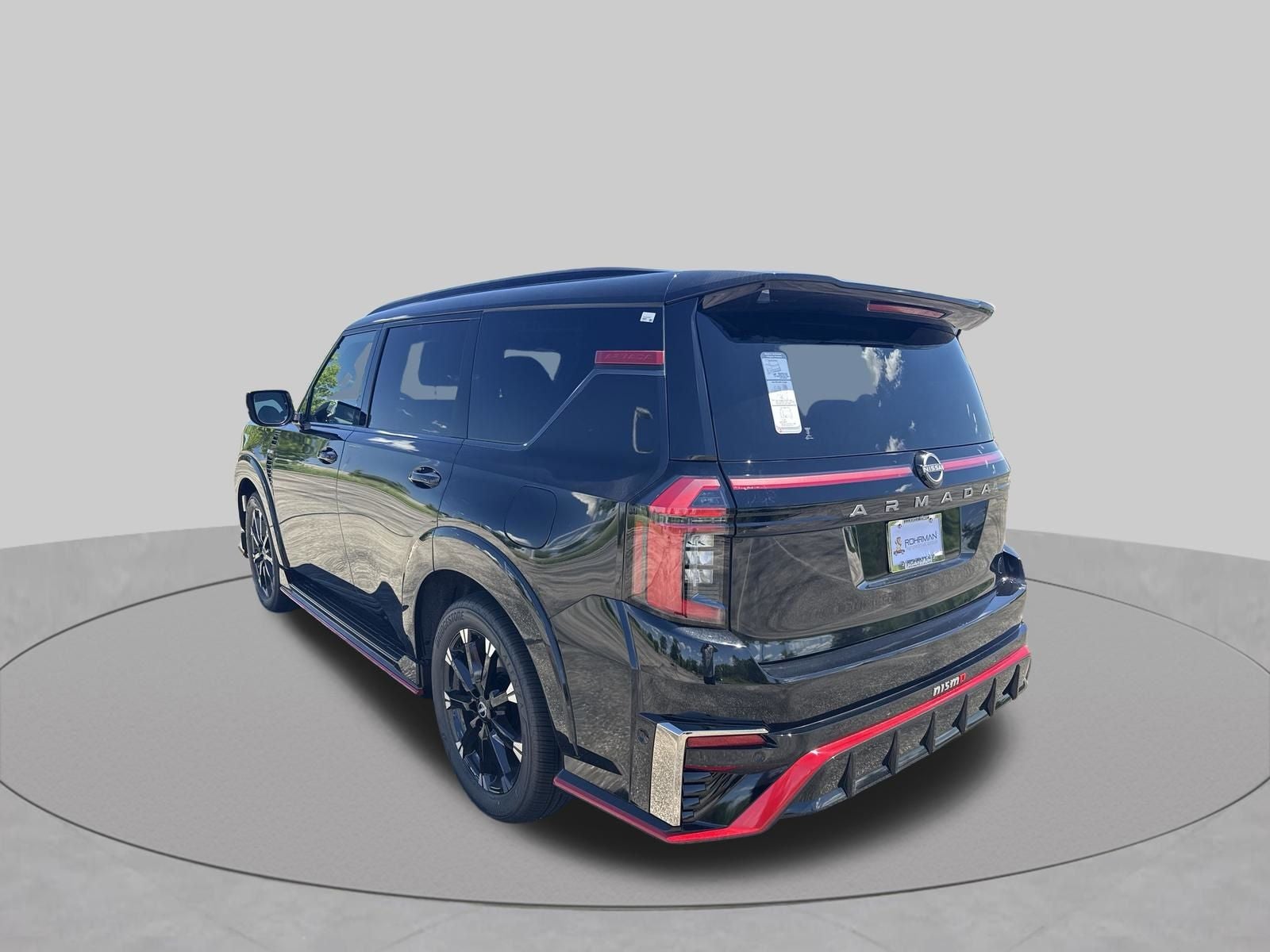 2026 Nissan Armada NISMO