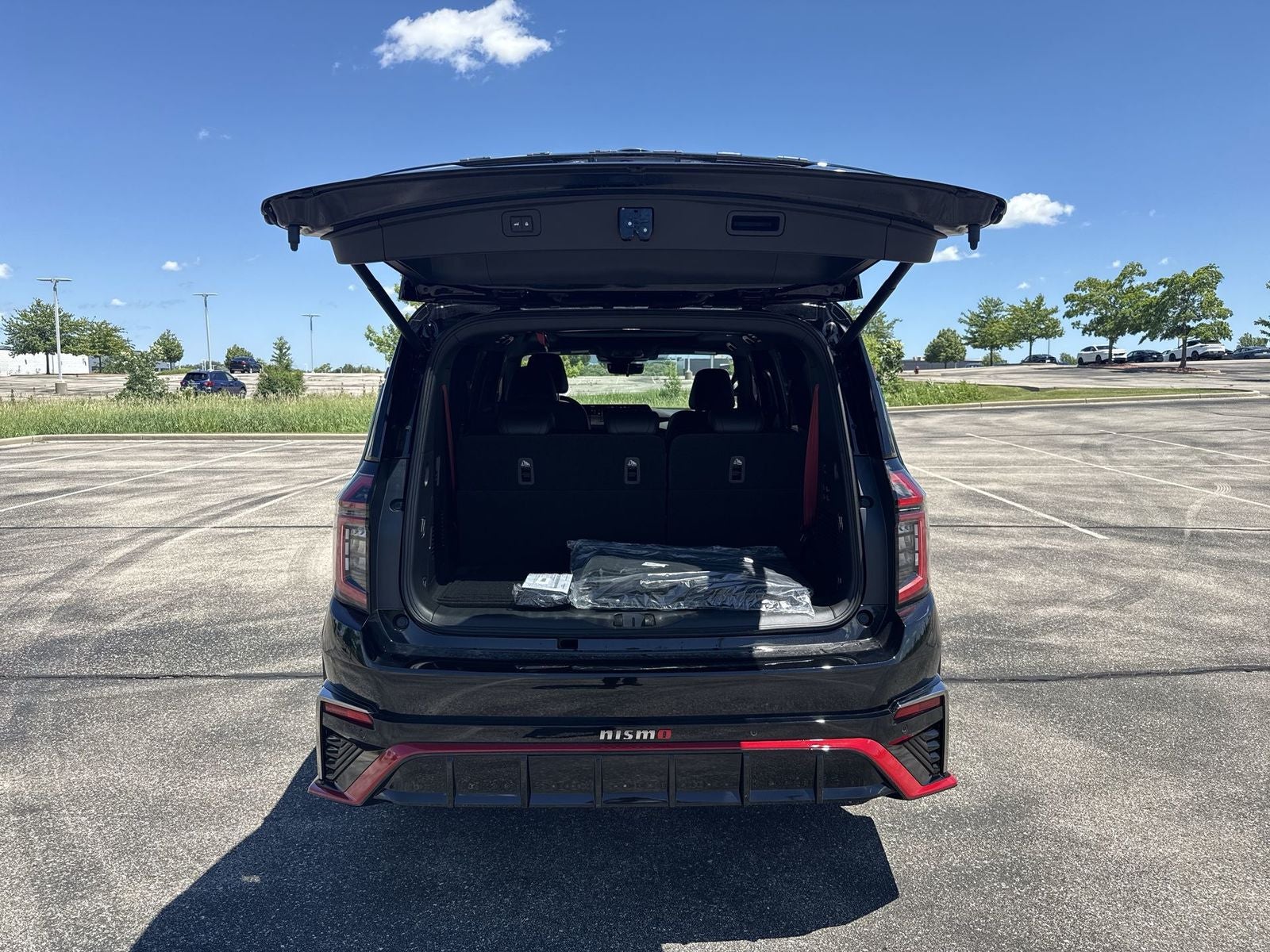 2026 Nissan Armada NISMO