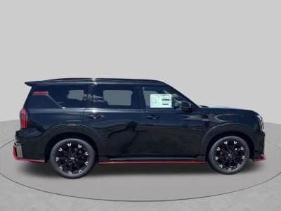 2026 Nissan Armada NISMO
