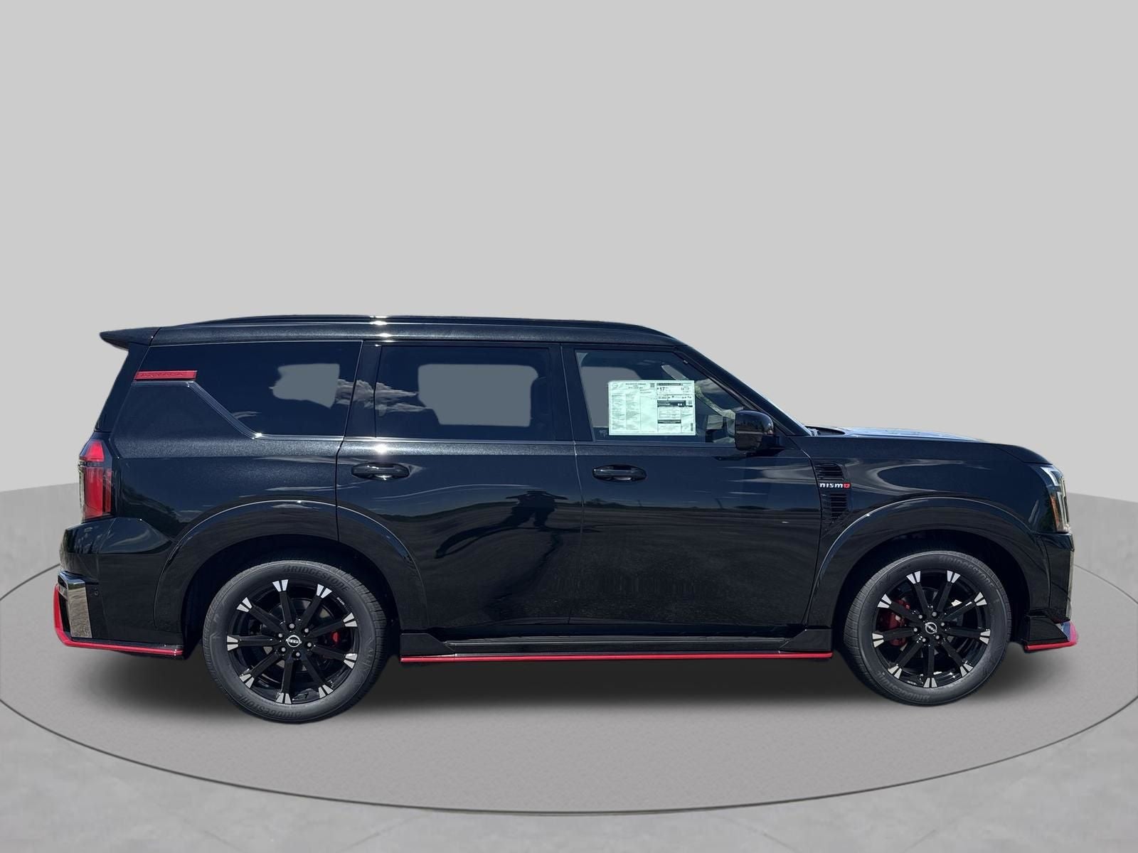 2026 Nissan Armada NISMO