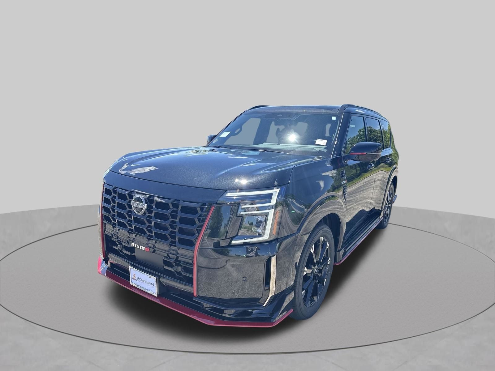 2026 Nissan Armada NISMO