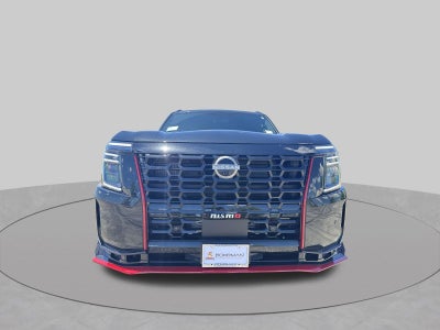 2026 Nissan Armada NISMO
