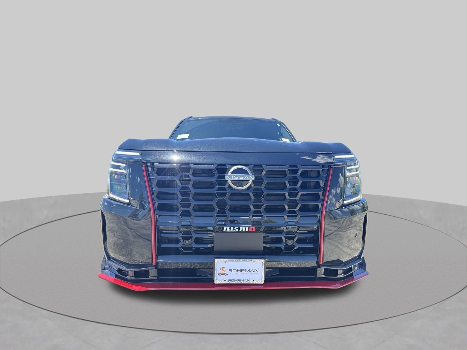 2026 Nissan Armada NISMO