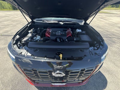 2026 Nissan Armada NISMO