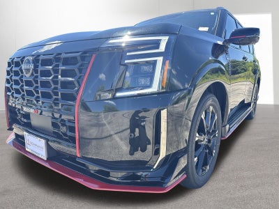 2026 Nissan Armada NISMO
