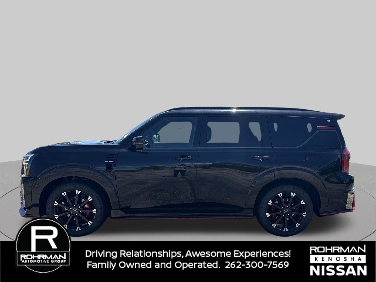 2026 Nissan Armada NISMO