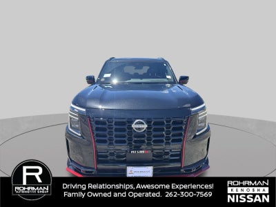 2026 Nissan Armada NISMO