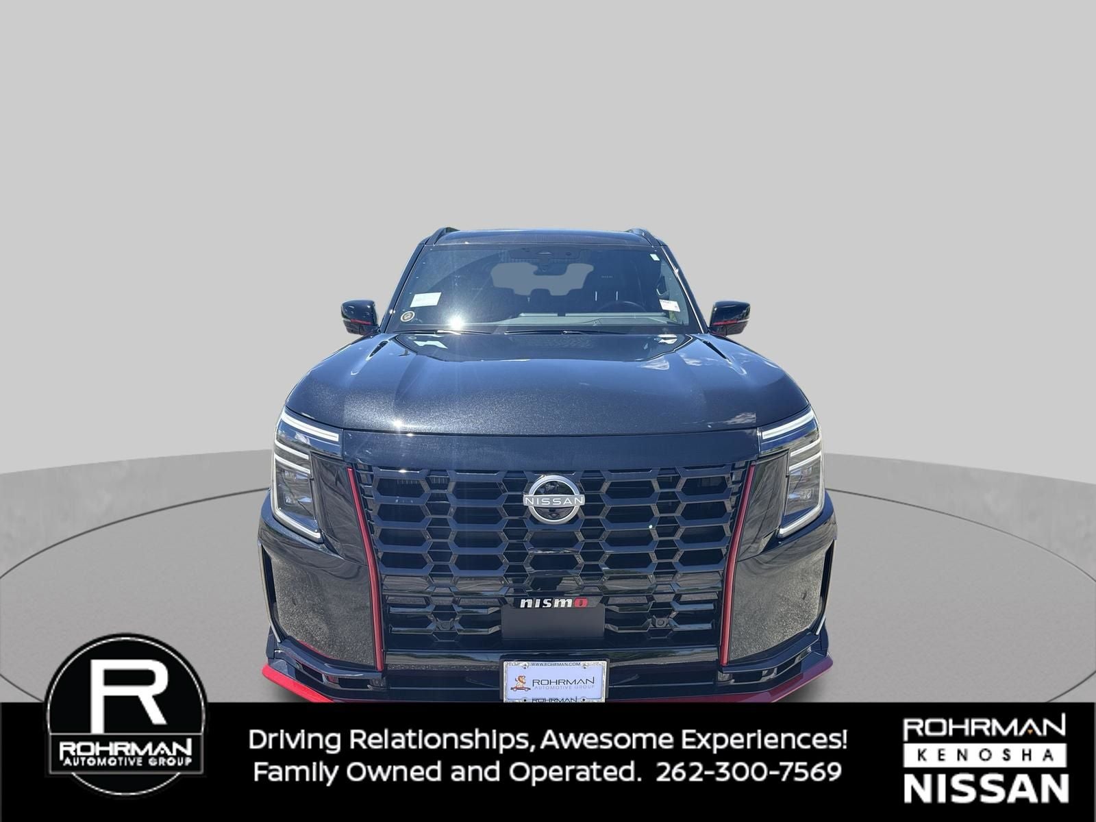 2026 Nissan Armada NISMO