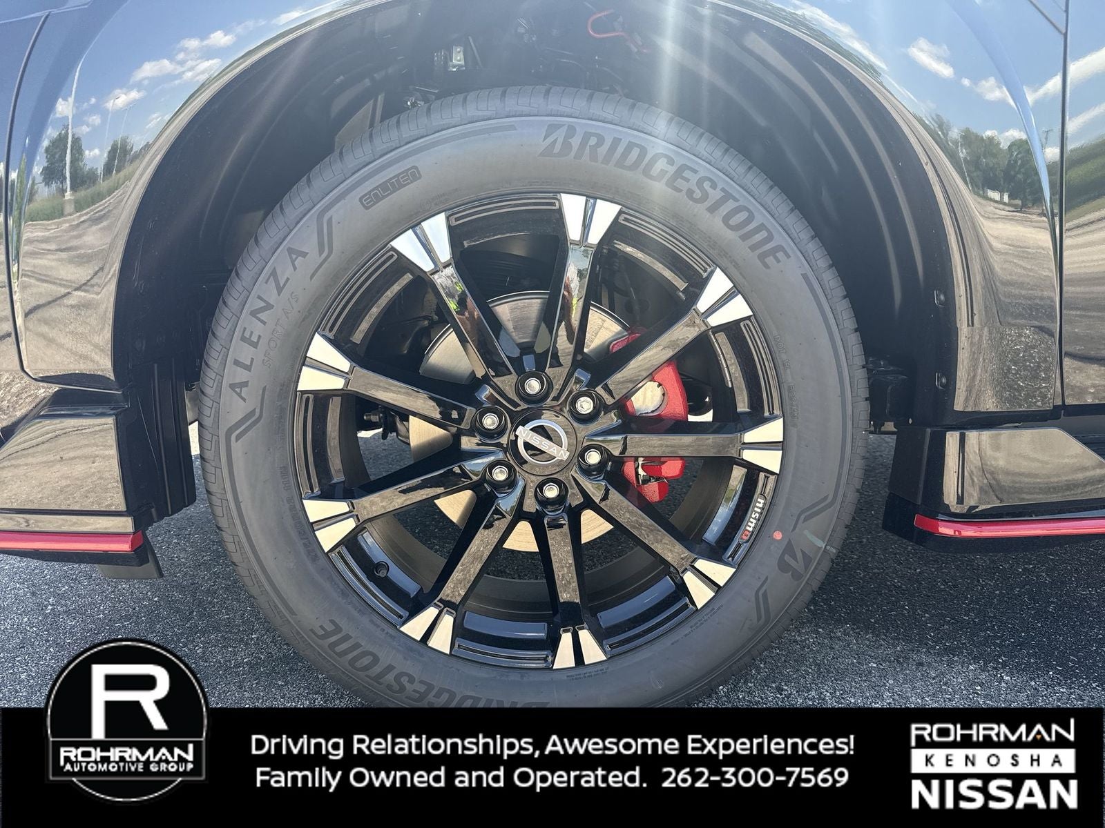 2026 Nissan Armada NISMO