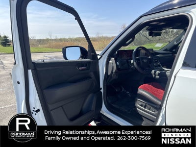 2026 Nissan Armada NISMO