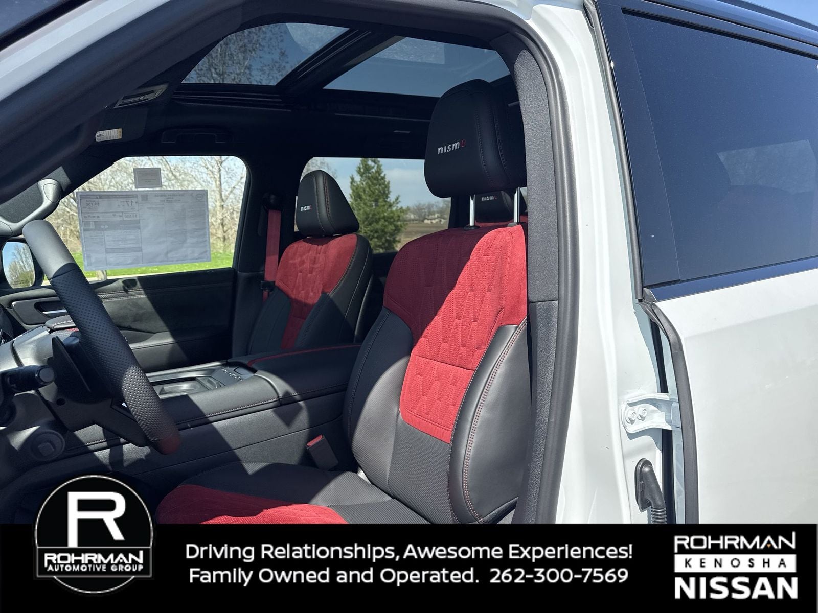 2026 Nissan Armada NISMO