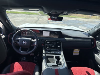 2026 Nissan Armada NISMO