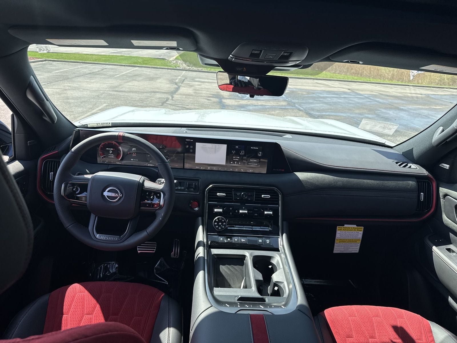 2026 Nissan Armada NISMO