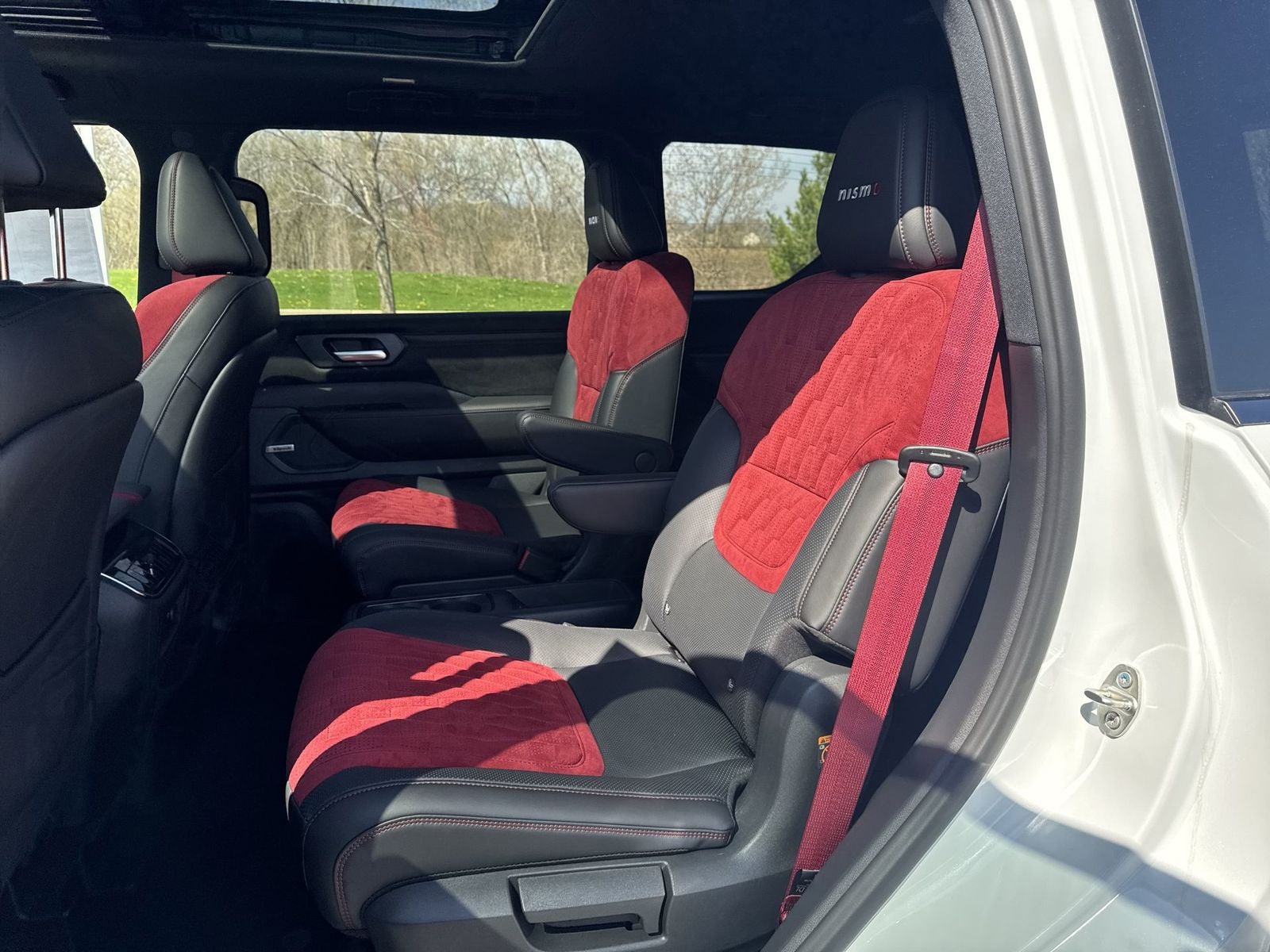 2026 Nissan Armada NISMO