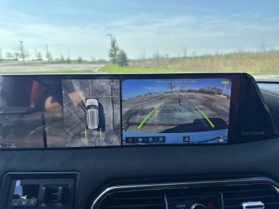 2026 Nissan Armada NISMO