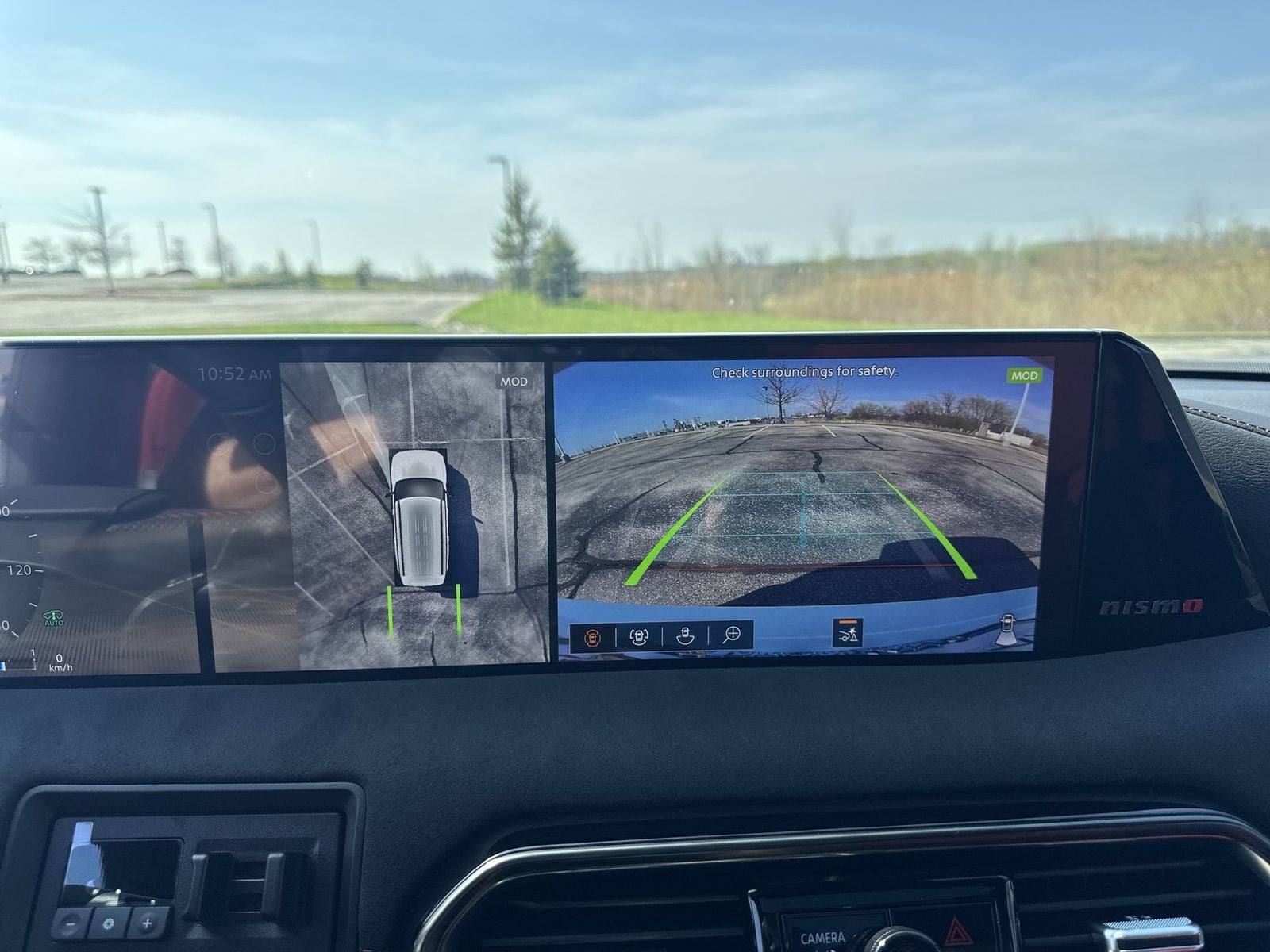 2026 Nissan Armada NISMO