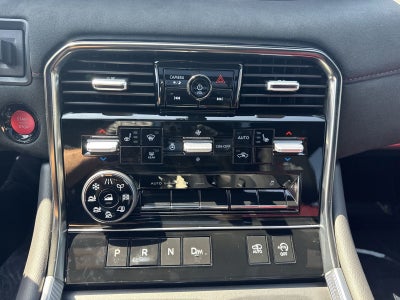 2026 Nissan Armada NISMO