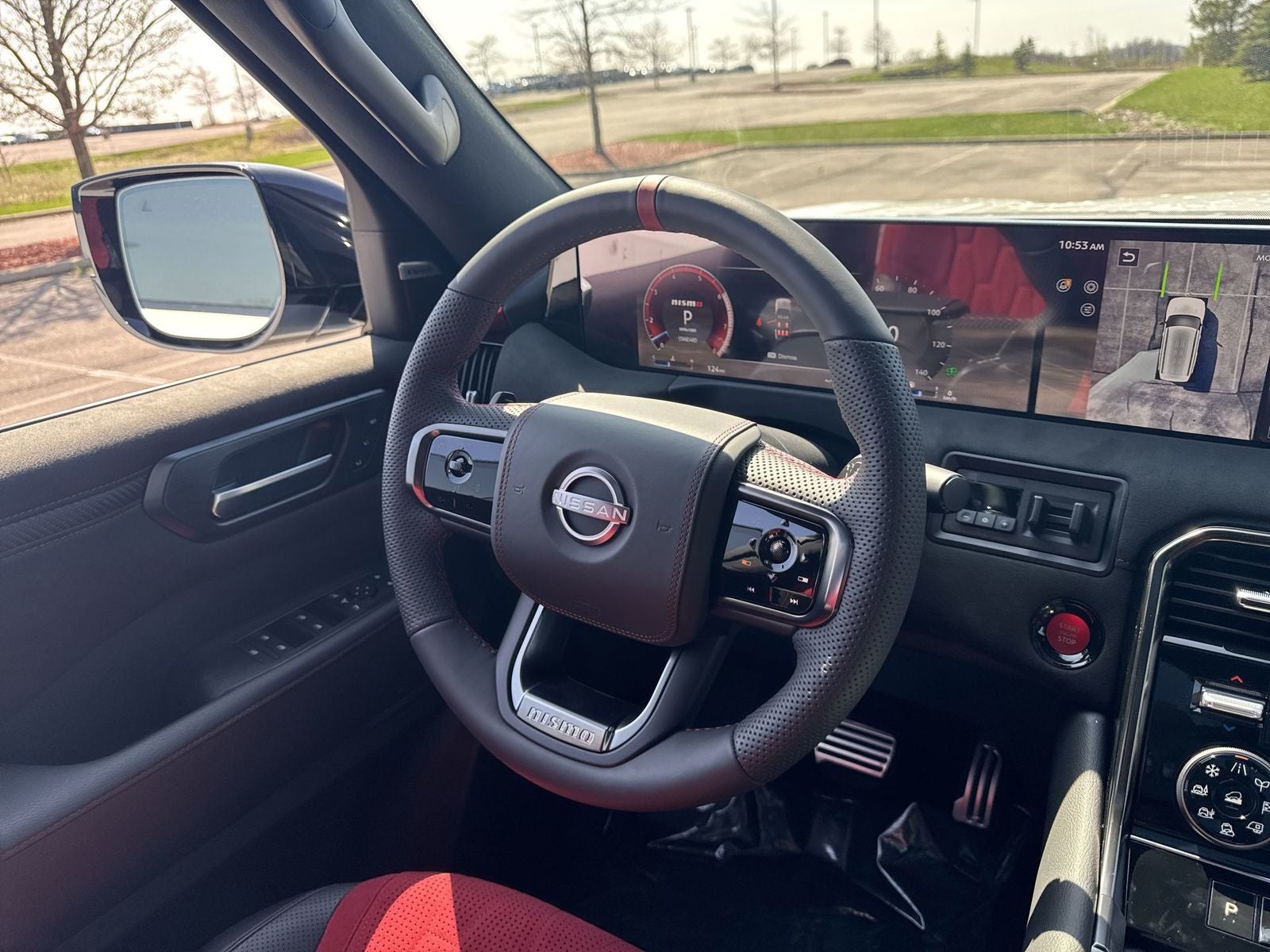 2026 Nissan Armada NISMO
