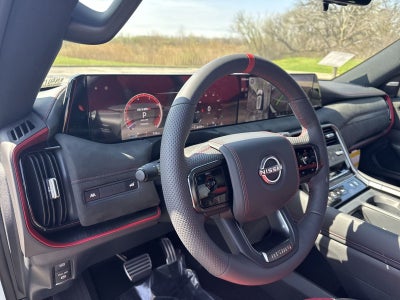 2026 Nissan Armada NISMO