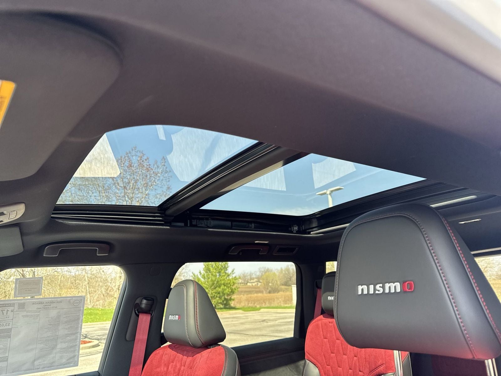 2026 Nissan Armada NISMO