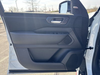 2026 Nissan Armada NISMO