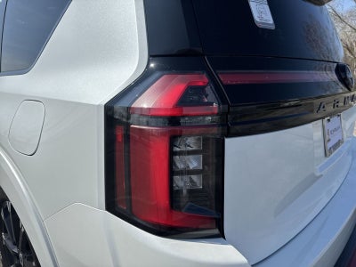 2026 Nissan Armada NISMO